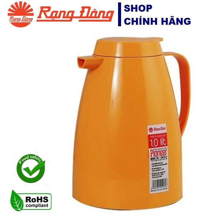 Phích đựng nước nóng 1 lít Rạng Đông RD1045 N1.E (1 lít