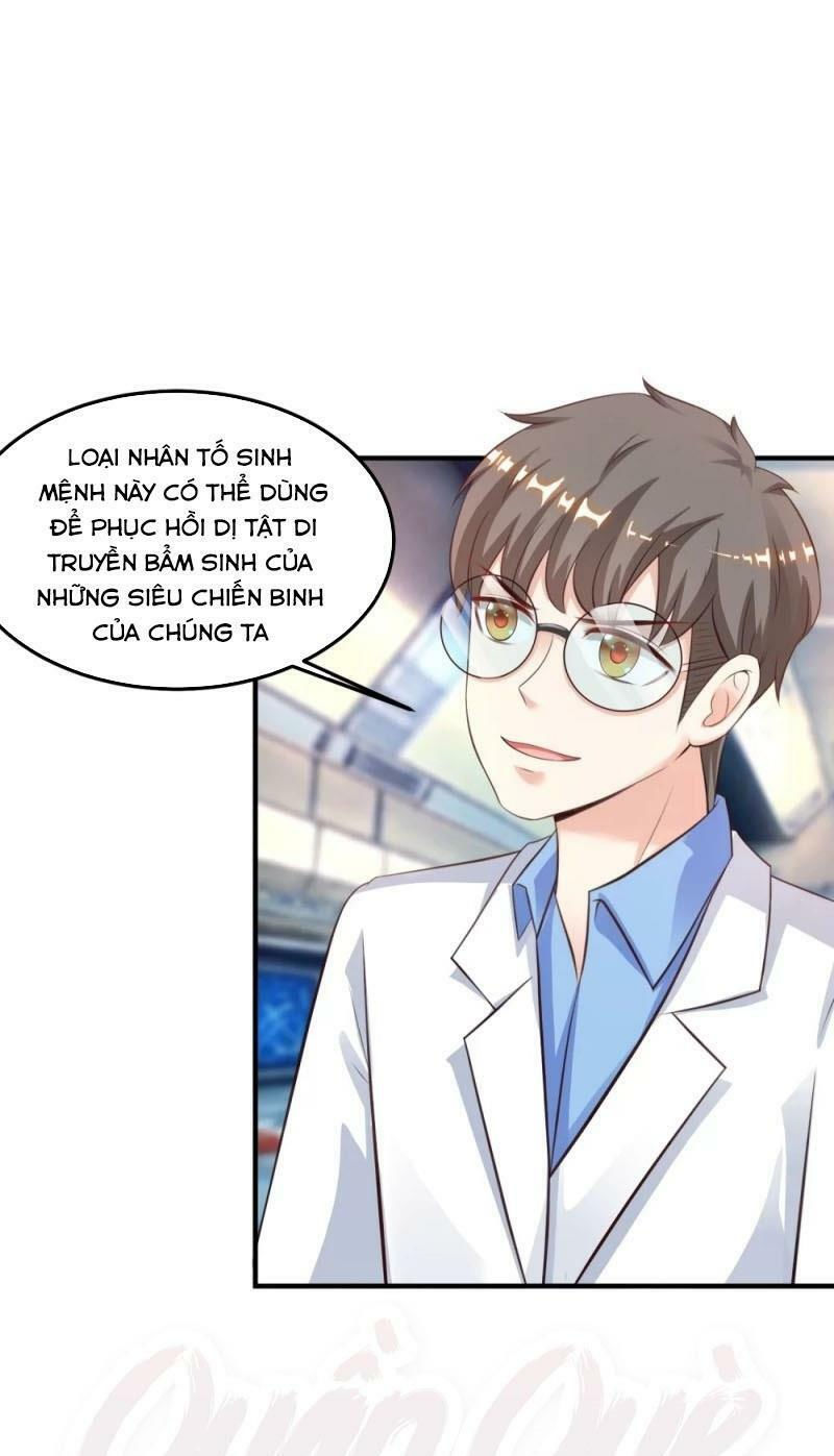 tối cường vận đào hoa chapter 112 1