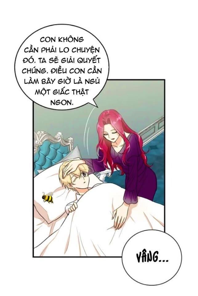 xuyên không trở thành mẹ của nhân vật phản diện chapter 10 42