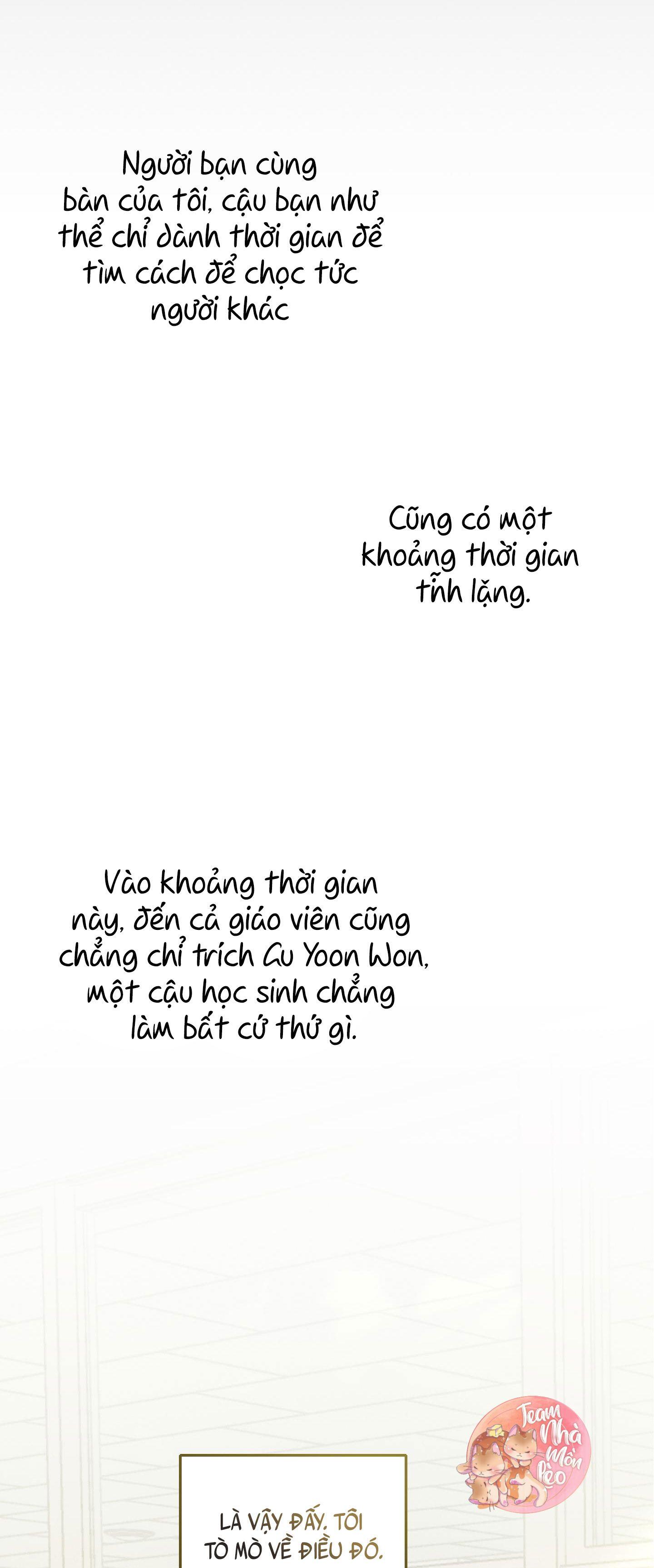 vị cứu tinh vào thứ hai chapter 4 38