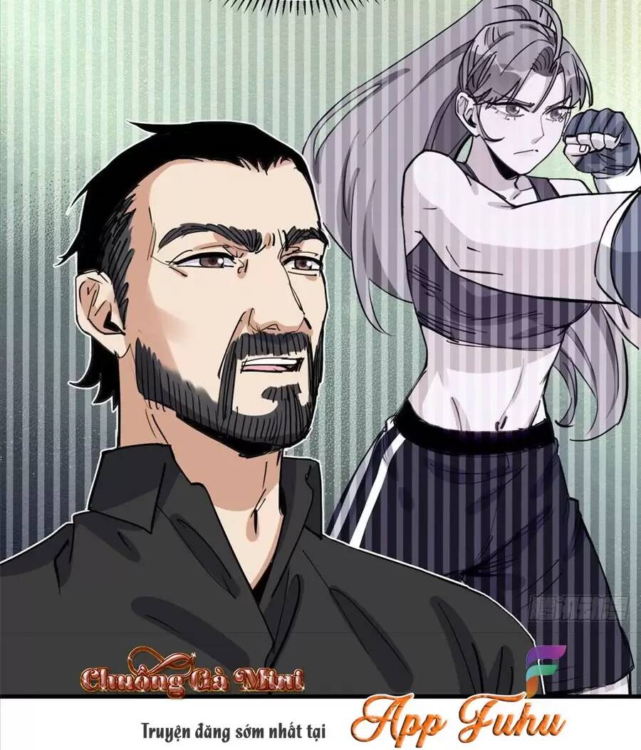 cố tổng, vợ của ngài quá mạnh rồi! chapter 83 8