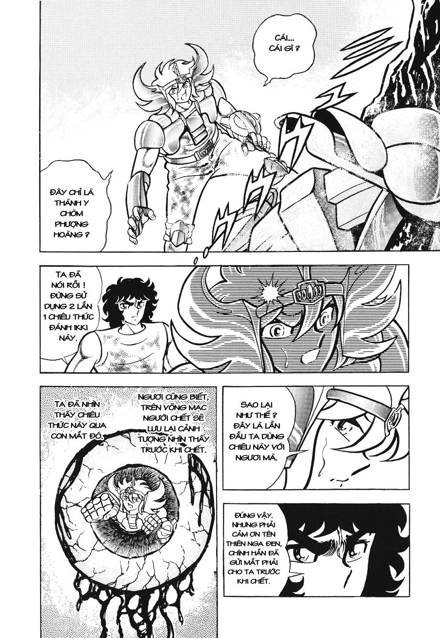 áo giáp vàng chapter 14 19