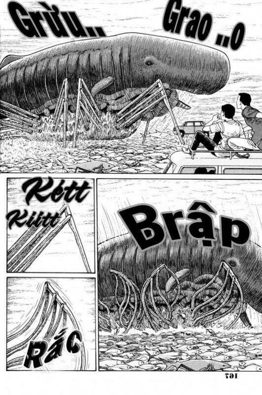 quái vật biển chapter 9 5