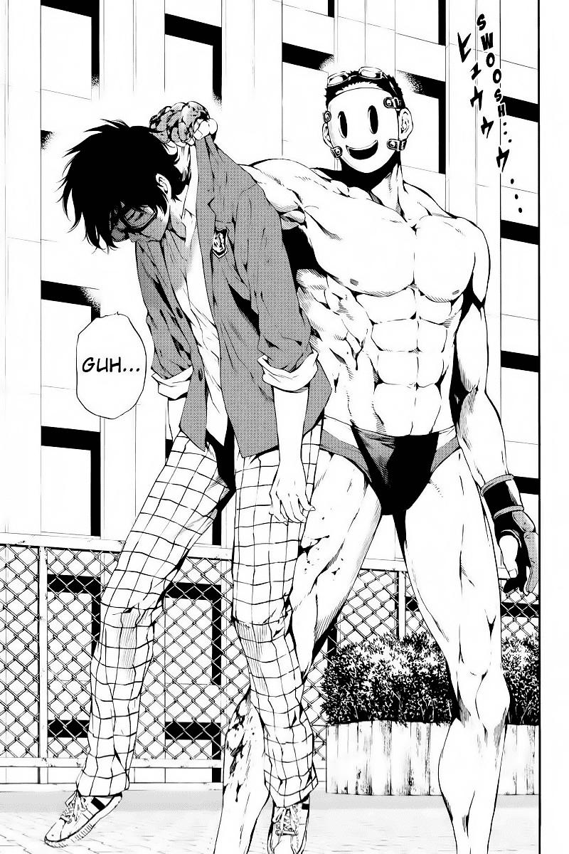 tenkuu shinpan arrive chapter 96 8