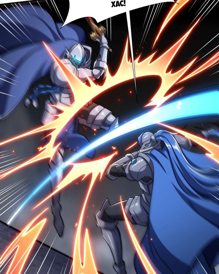 huyết cơ và kỵ sĩ chapter 299 31