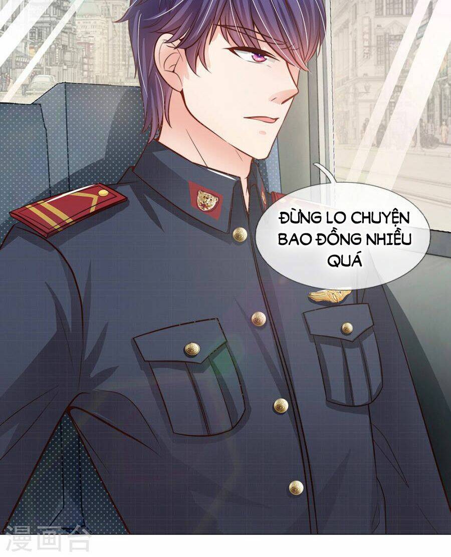 thiếu soái của tôi chính là manh như vậy chapter 55 8