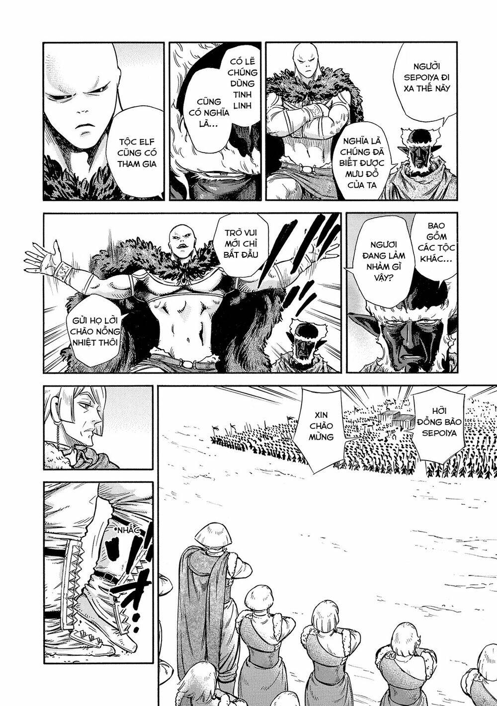 stravaganza - isai no hime chapter 28 38