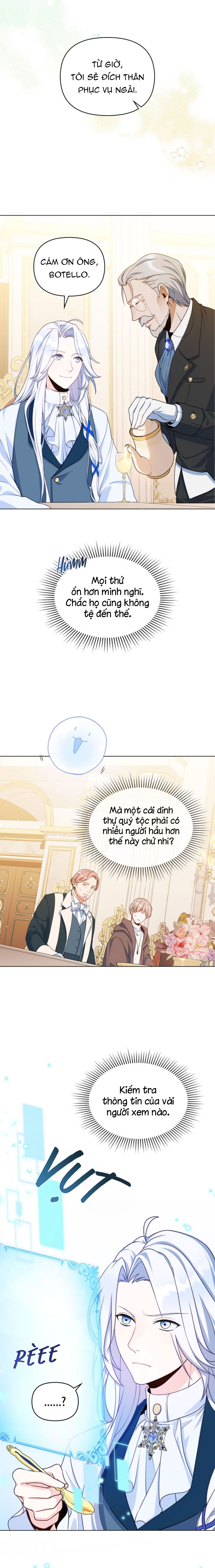 tôi có thể nhìn thấy thông số của cậu chapter 3 5