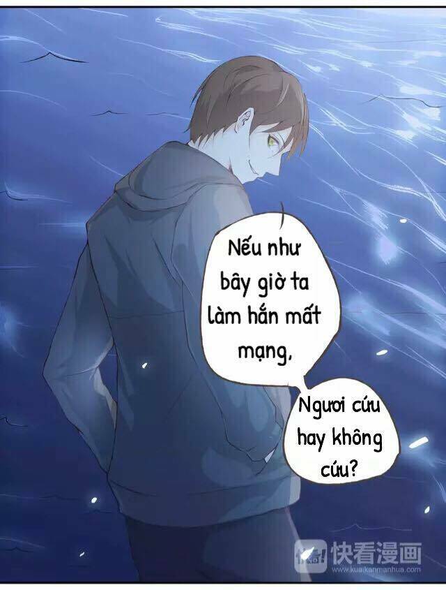 tôi không phải đa nhân cách chapter 35 62