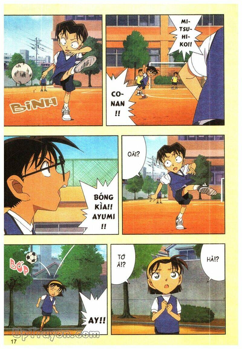 conan màu - nốt nhạc kinh hoàng chapter 1 19