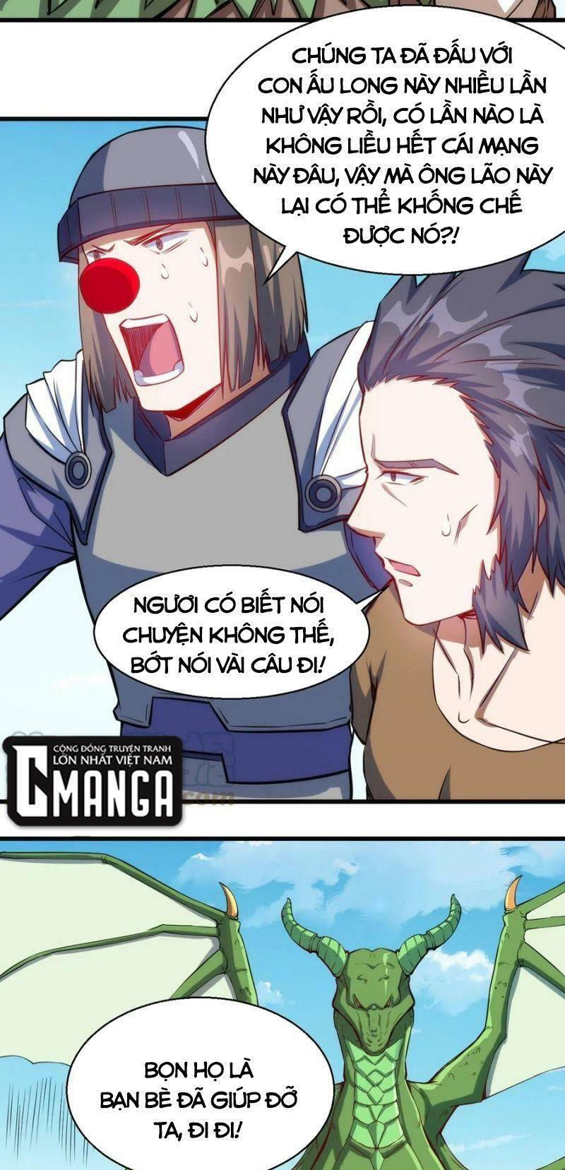 thánh đường chi thành chapter 47 21