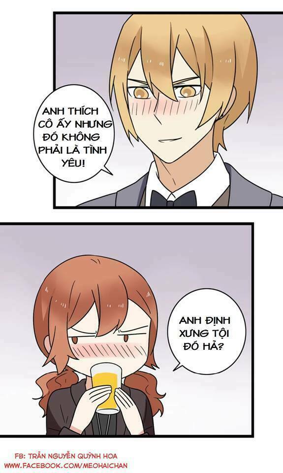 tình yêu! bắt đầu từ ngày hôm nay chapter 6 26