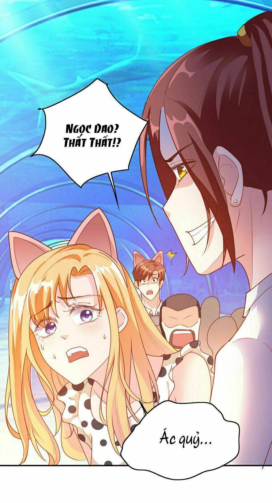 tiểu bạch điềm thê của long thiếu chapter 30 43