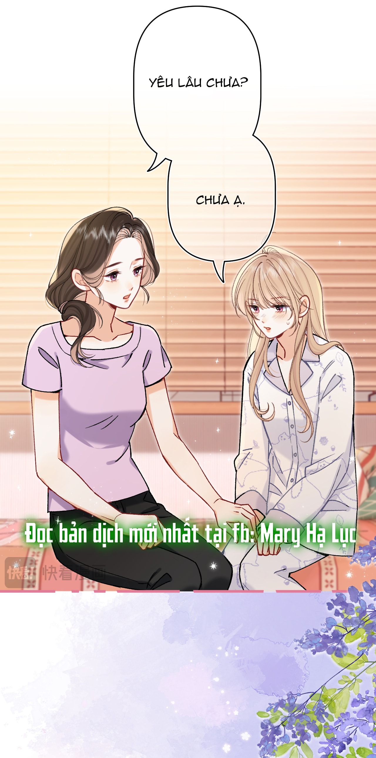 vụng trộm không thể giấu - mối tình thầm kín chapter 119 14