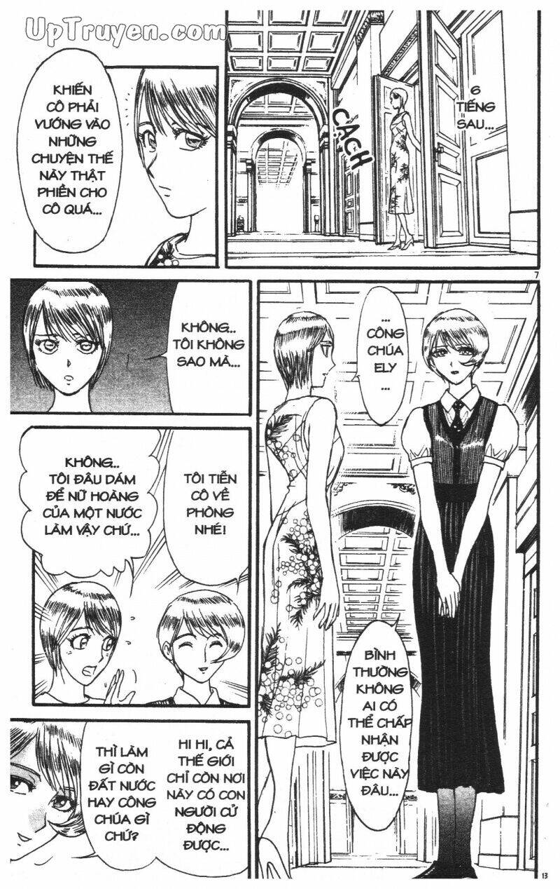 karakuri circus - gánh xiếc quái dị chapter 41 15