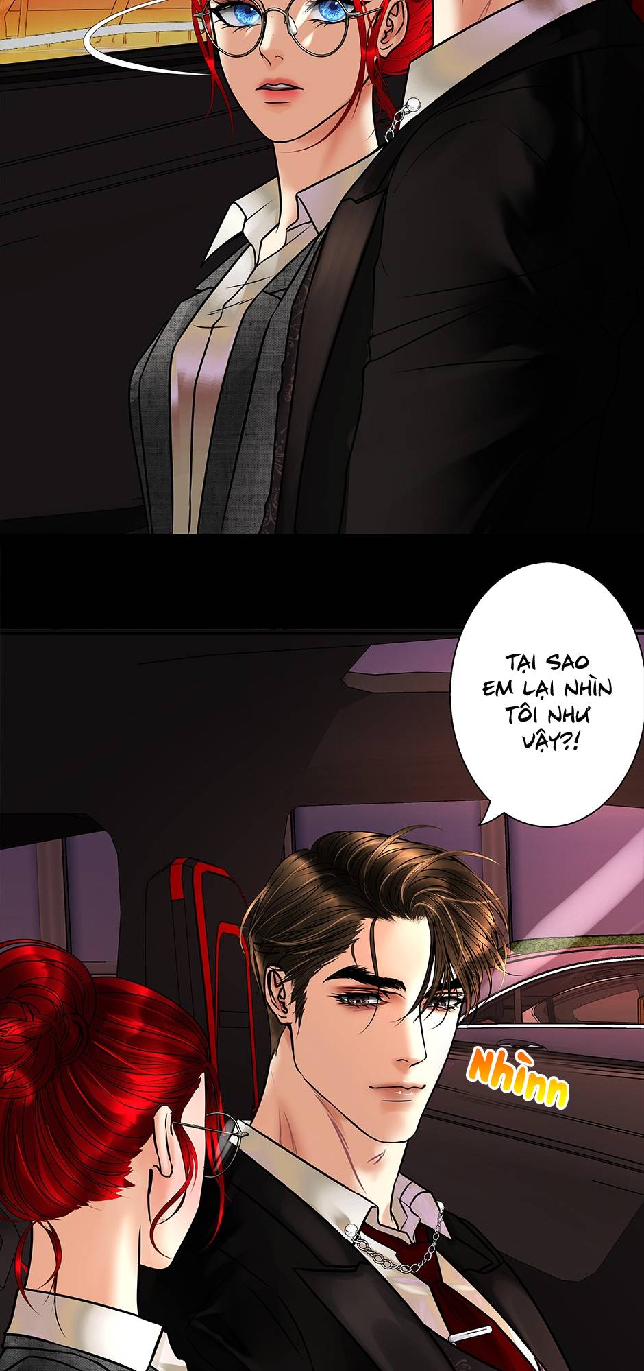 tôi đã kí hợp đồng với ác quỷ chapter 4.1 31