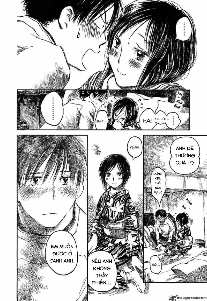 natsu no zenjitsu chapter 3 21