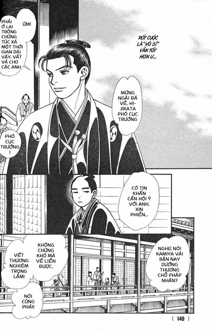 gió sáng chapter 112 35