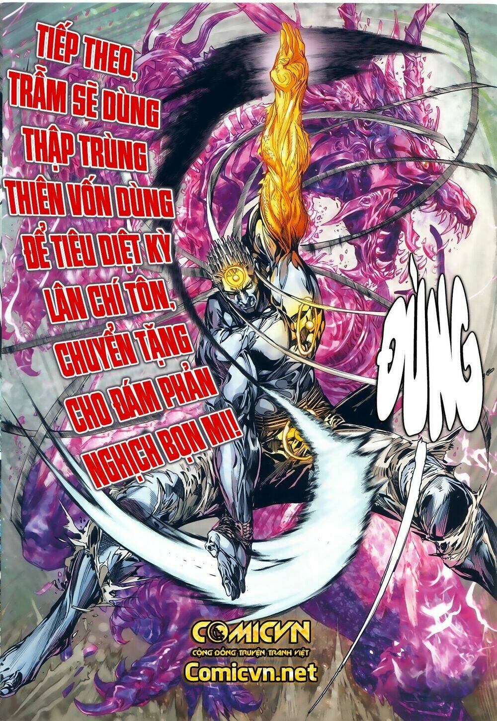 thiết tướng tung hoành (cựu tác) chapter 245 27