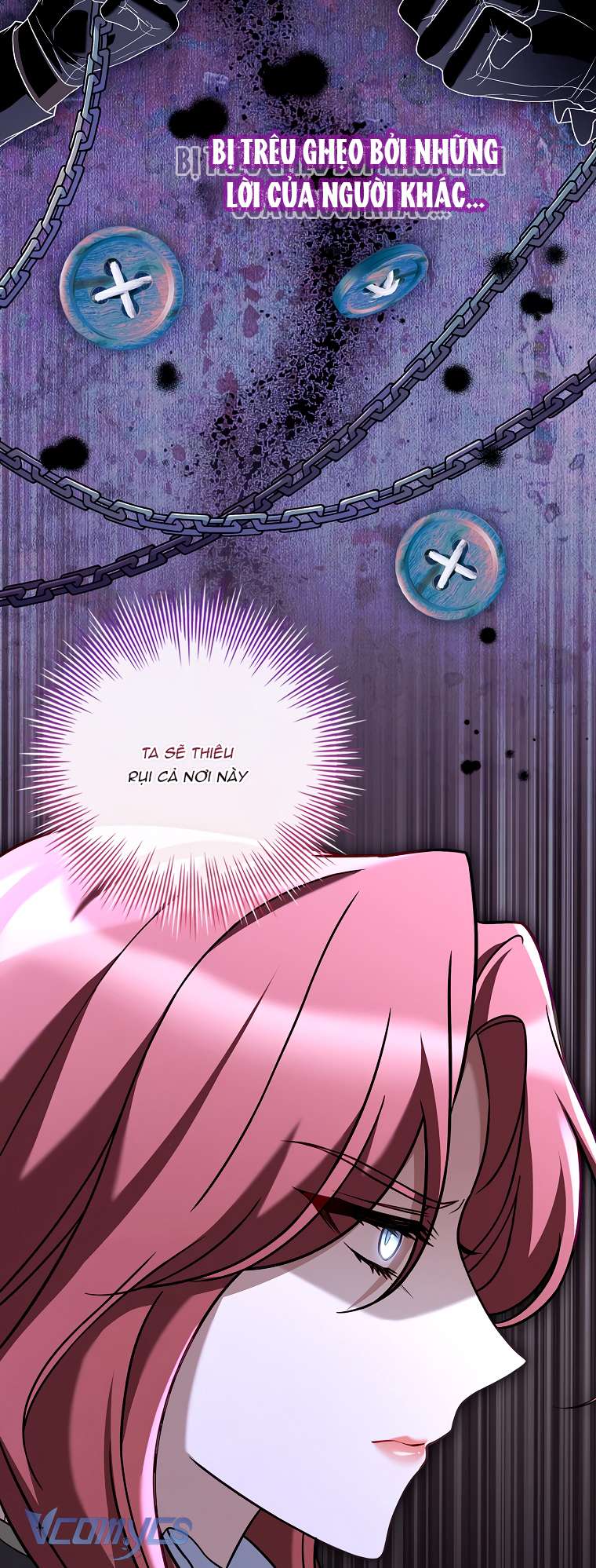 tôi đã tắt cài đặt chế độ nhận thức nỗi đau! chapter 32 16