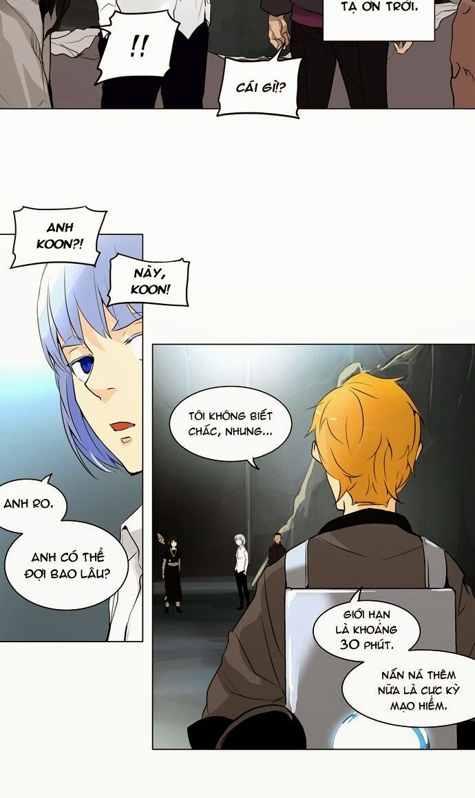 tòa tháp bí ẩn 2 chapter 98 18