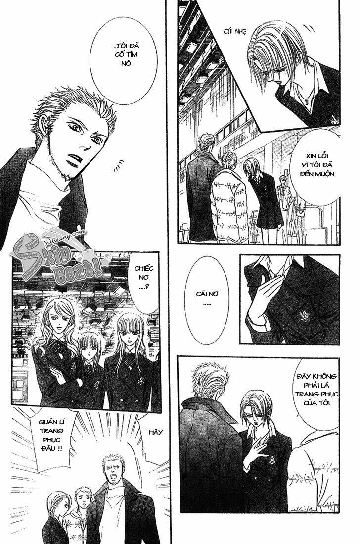 thử thách của kyouko chapter 129 27