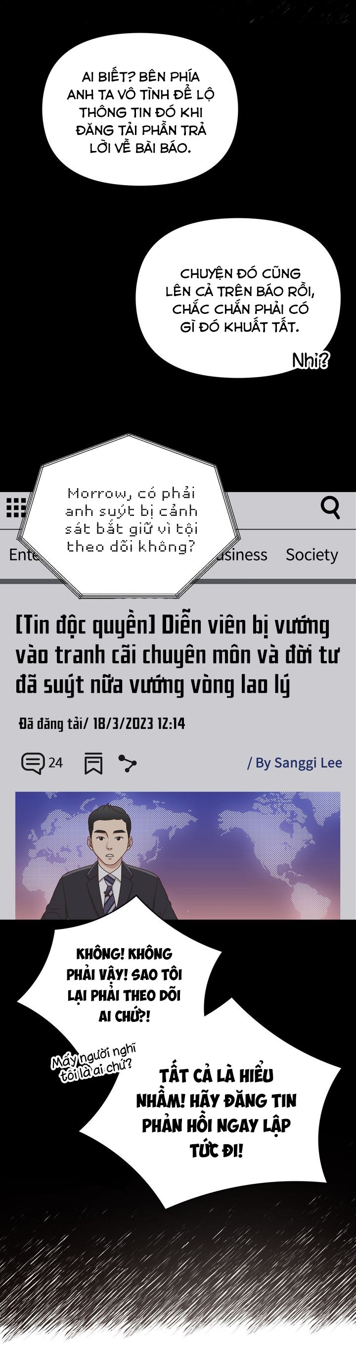 ngày mai chỉ có một lần chapter 17 22