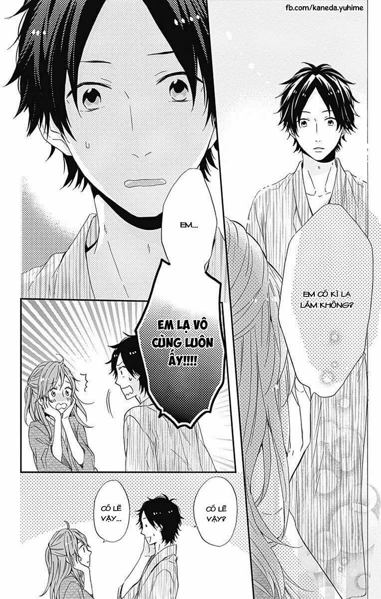 ngày cầu vồng chapter 17 34