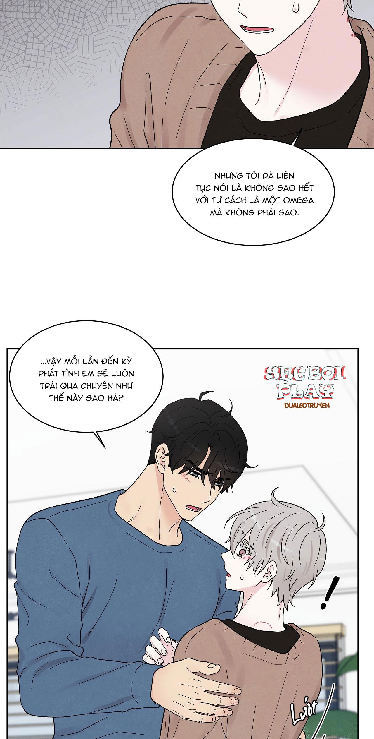 nếu không là định mệnh thì là gì? chapter 10 15