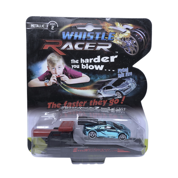 Xe thổi tốc độ Whistle Racer WR2C1 (có Launcher)