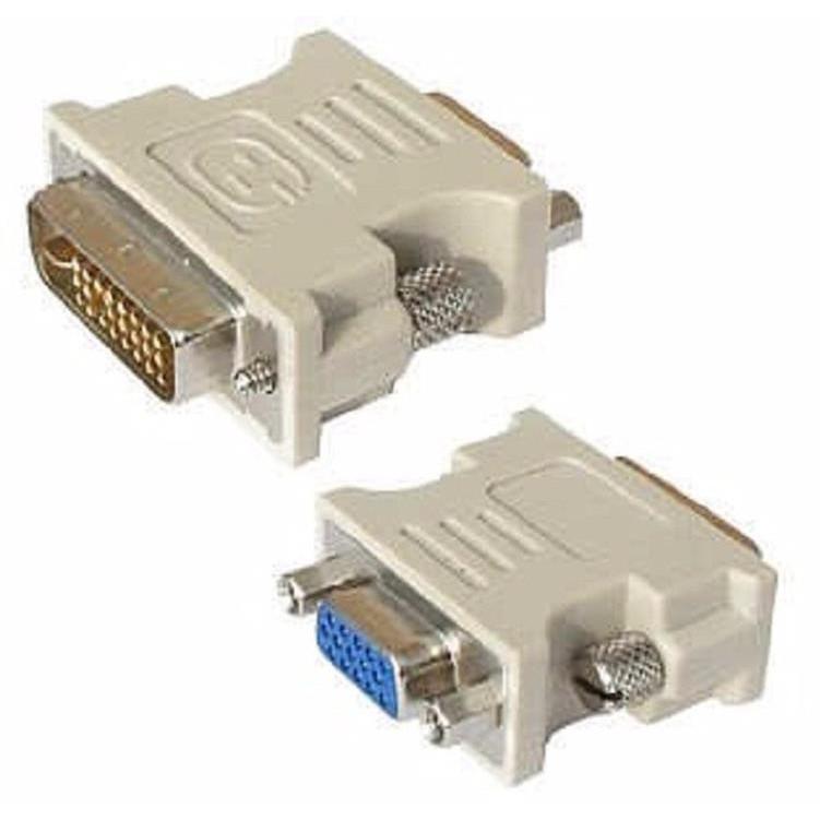 Đầu chuyển tín hiệu từ DVI 24+5 sang VGA -DC779