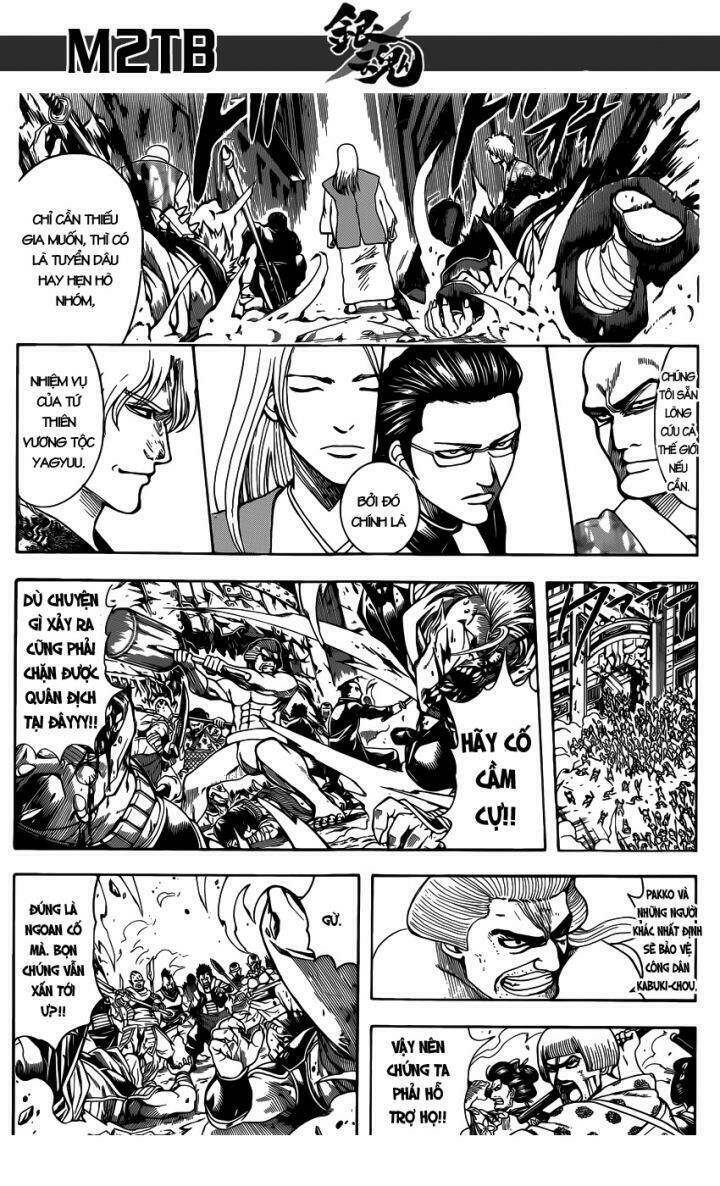 gintama - linh hồn bạc chapter 617 9