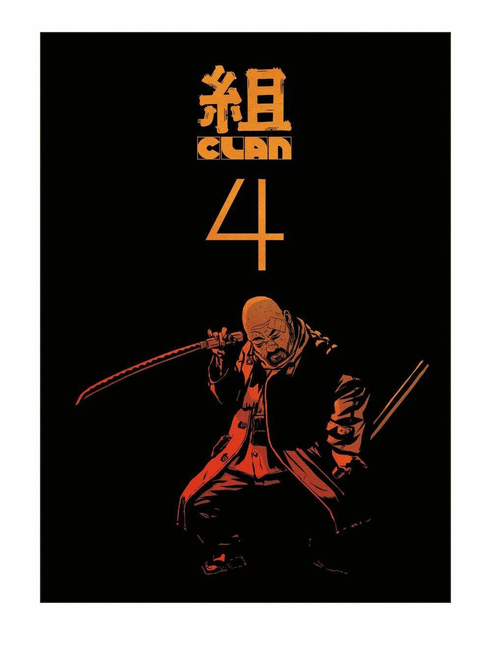 tổ chức | clan chapter 4 4