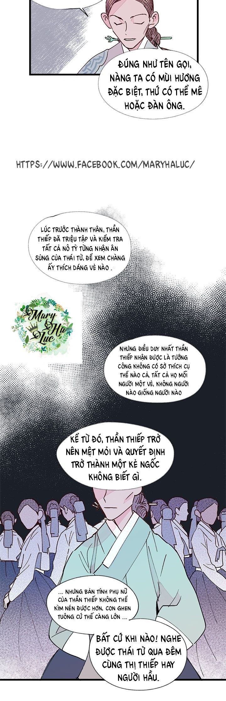 tham vọng quyền lực (full) chapter 8 26