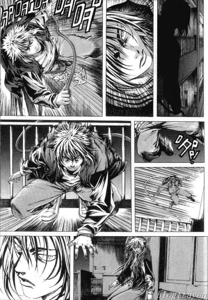 zombie hunter chapter 12 5