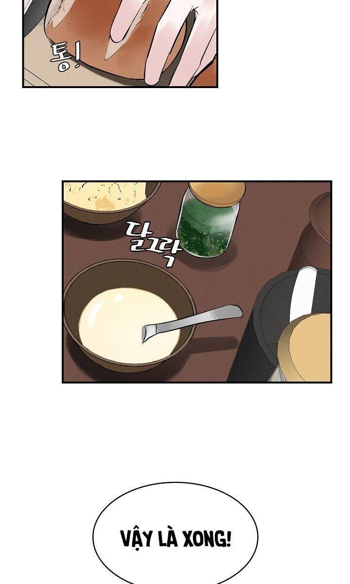 tôi lên cấp chỉ bằng cách ăn chapter 5 39