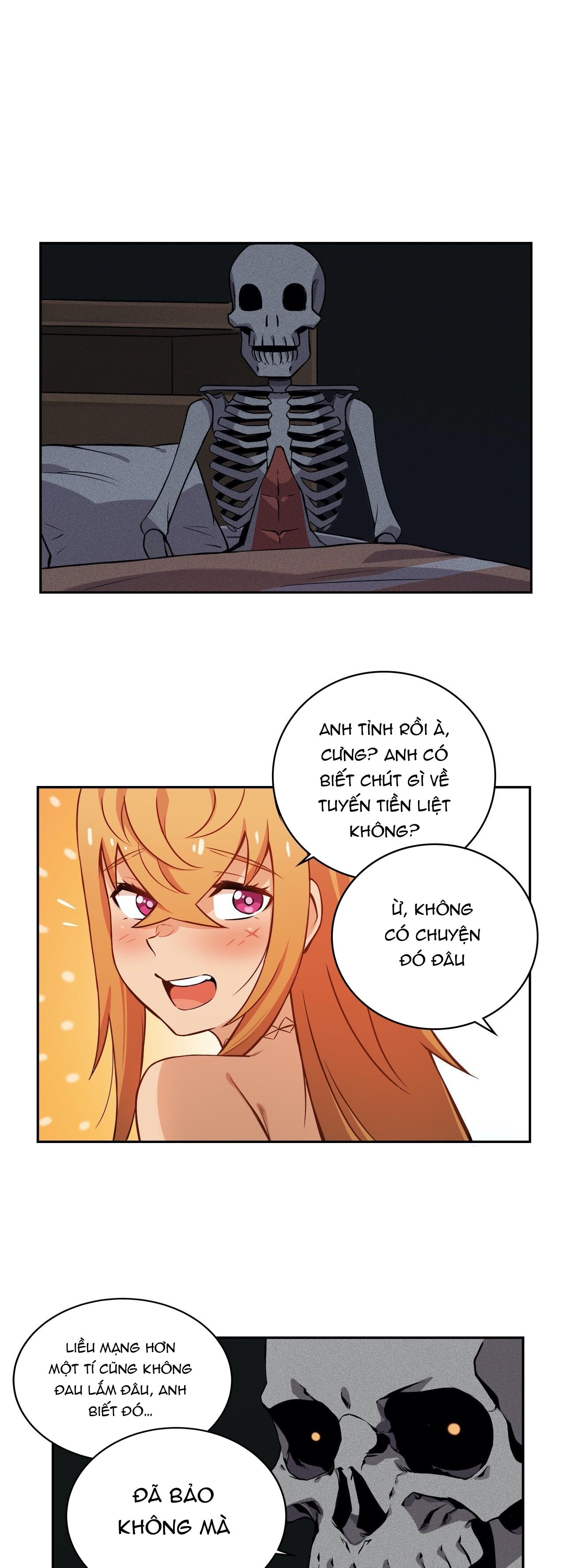 Bạn Gái Zombie Của Tôi chapter 7.1 7