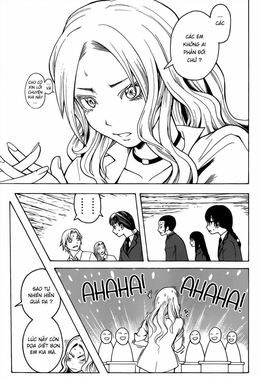 hãy ám sát ta để cứu lấy trái đất chapter 10 18