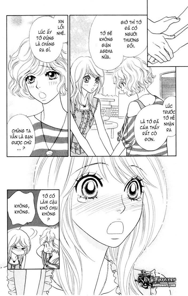 papillon hana to chou chapter 33 6