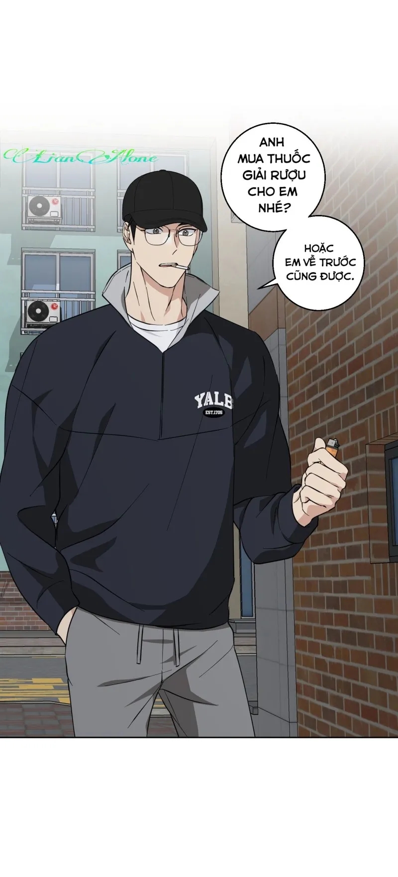 hãy bảo vệ tình yêu thuần khiết! chapter 9 64