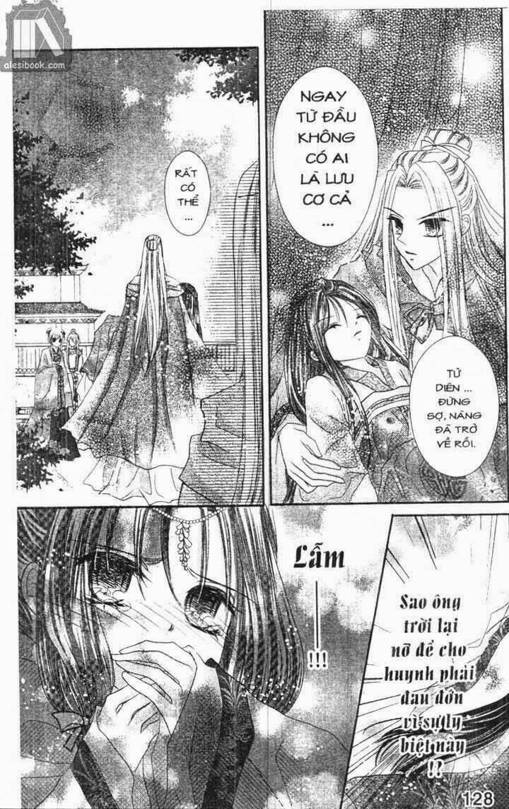 hoa tuyết lam chapter 17.5 5