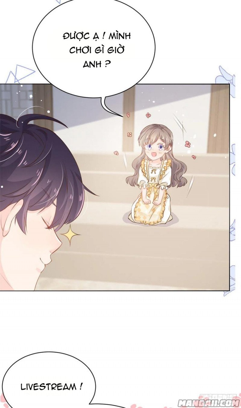 đoàn sủng lão đại ba tuổi rưỡi chapter 128 6