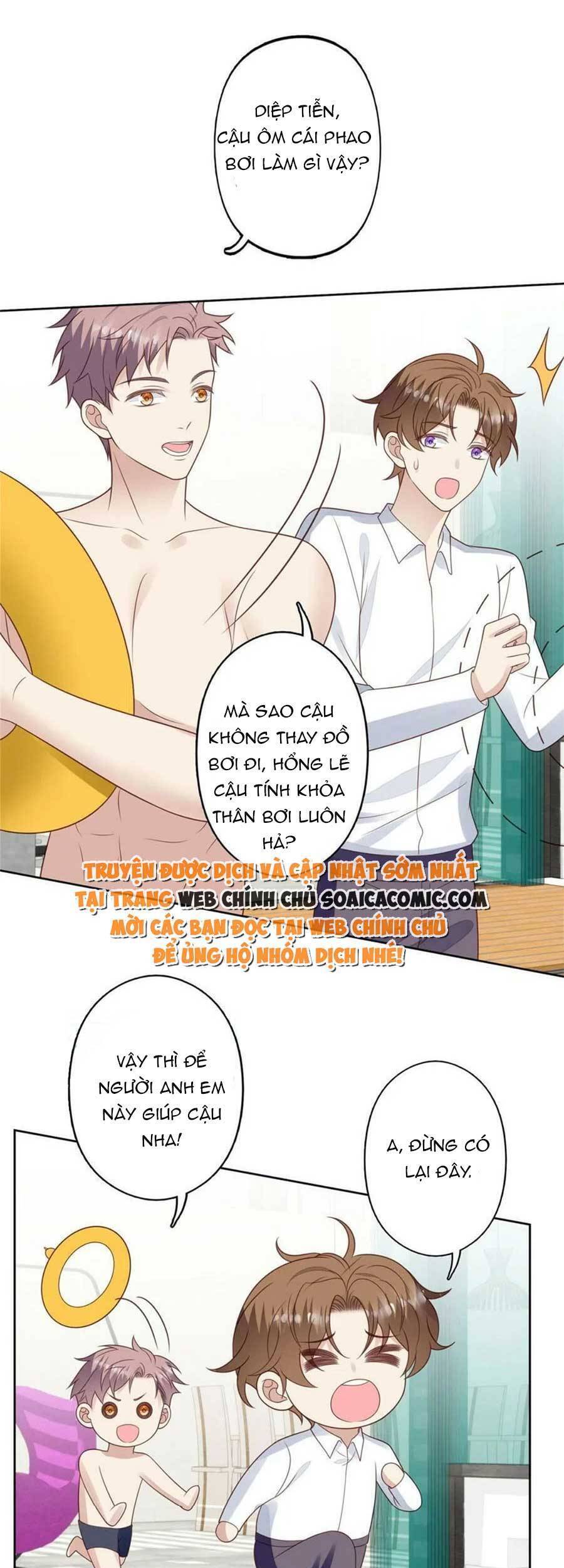 dựa vào đại lão ổn định vị trí c trong nam đoàn chapter 136 7