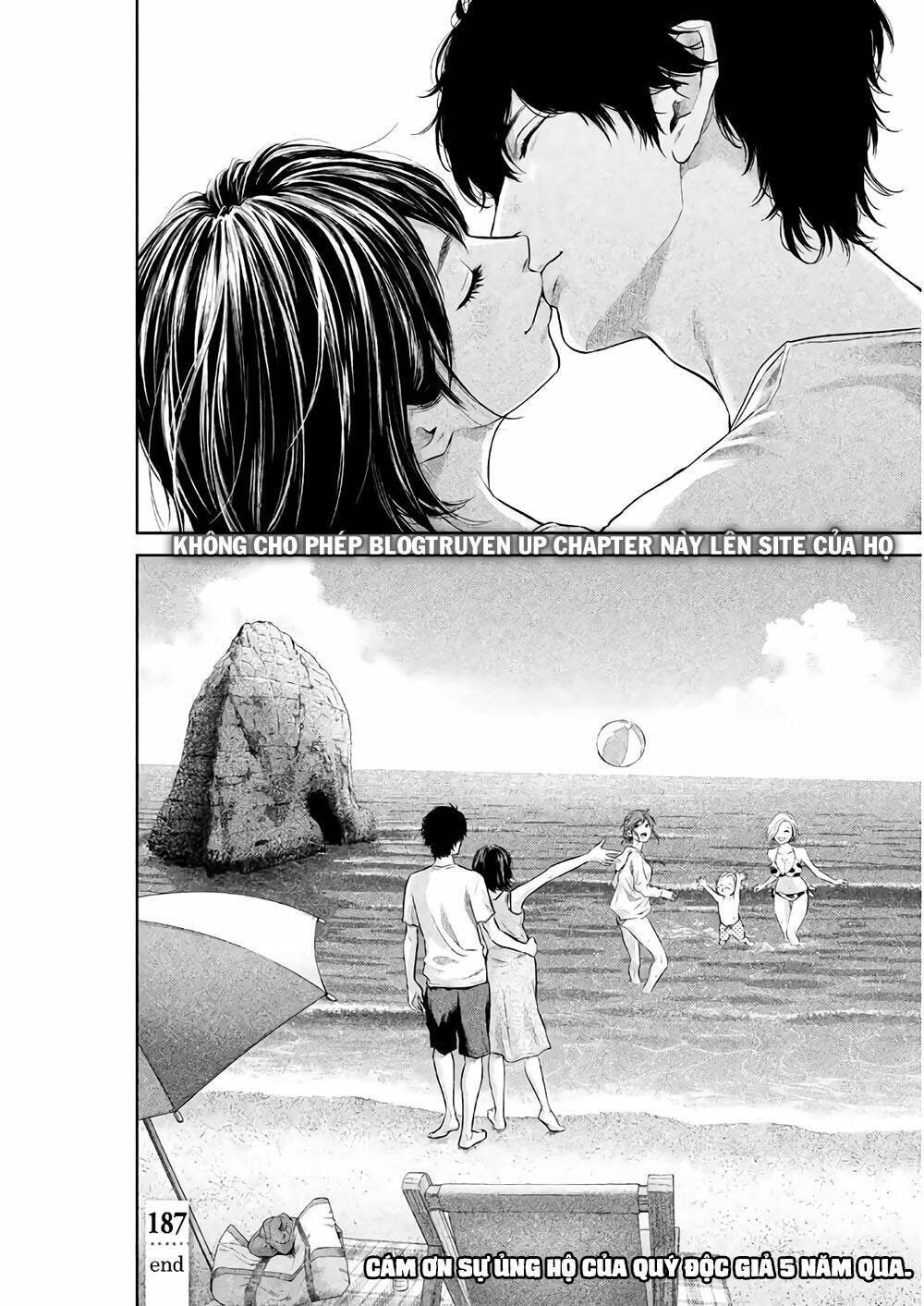 đạo luật nhiều vợ chapter 187 35