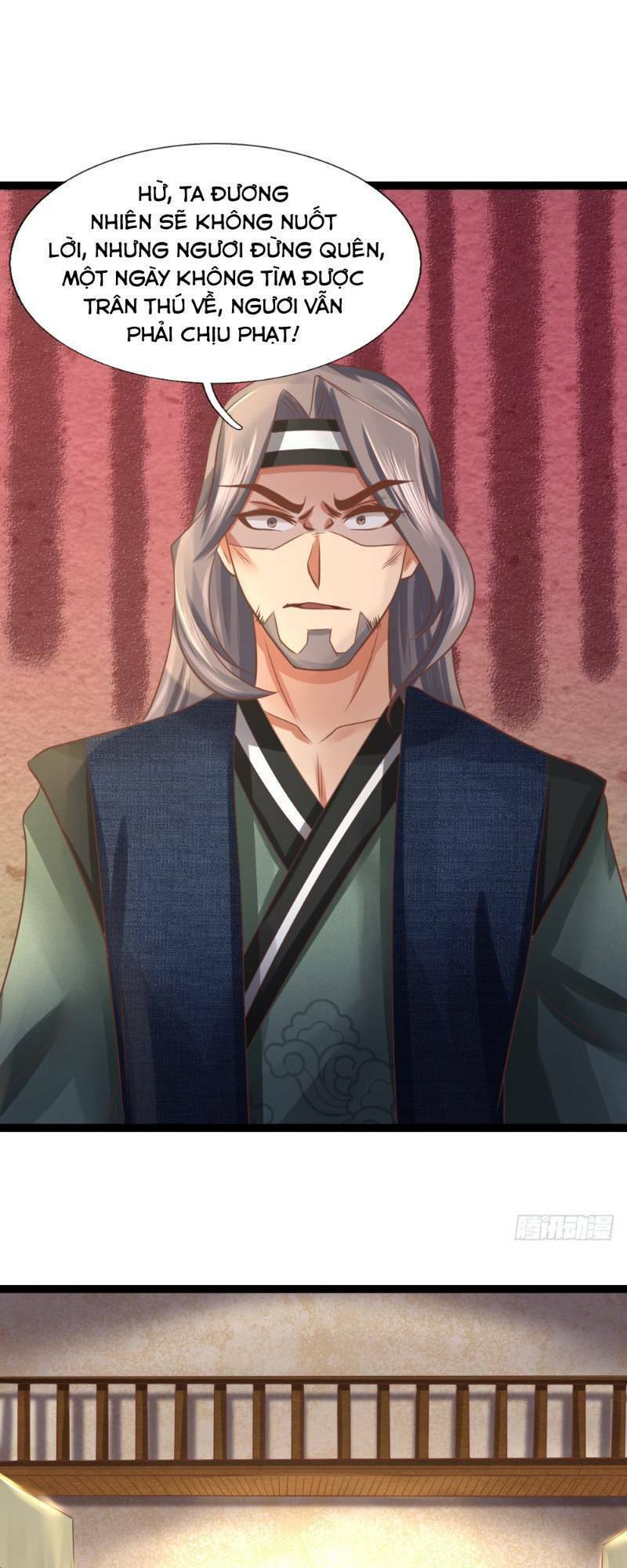 vô địch kiếm thần chapter 23 28