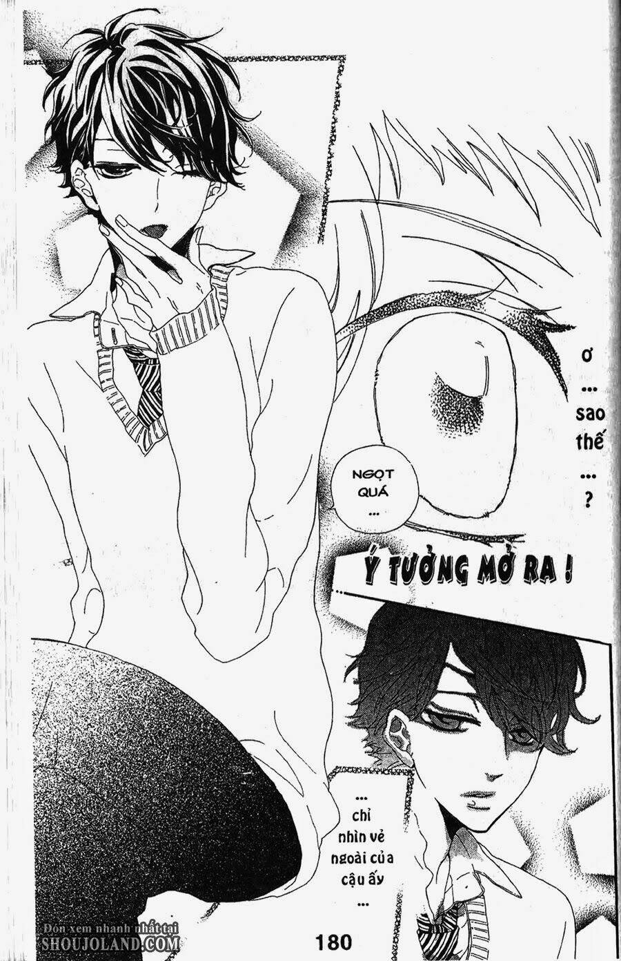 hebi to maria to otsukisama chapter 10 33