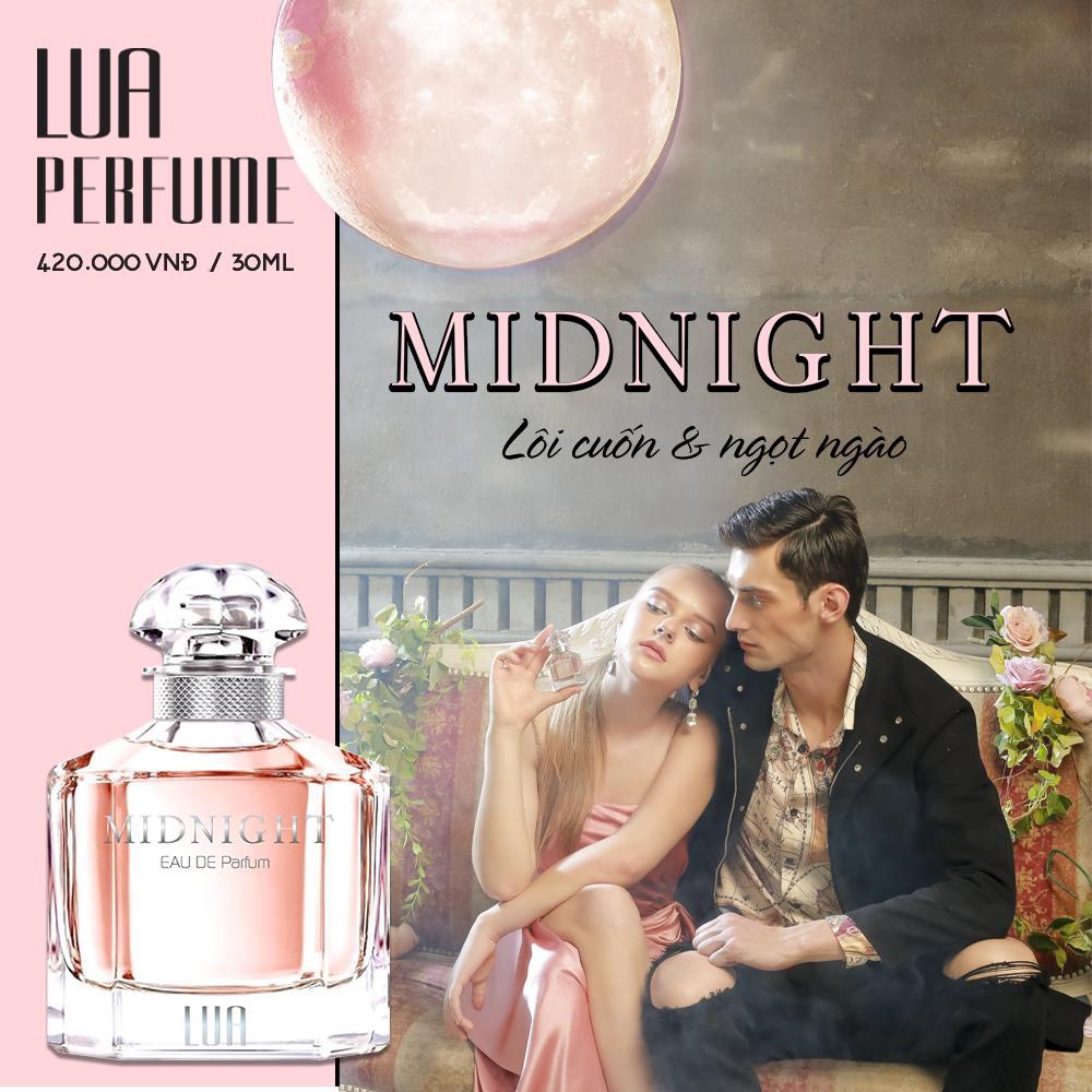 Nước Hoa LUA Midnight 30ml cao cấp