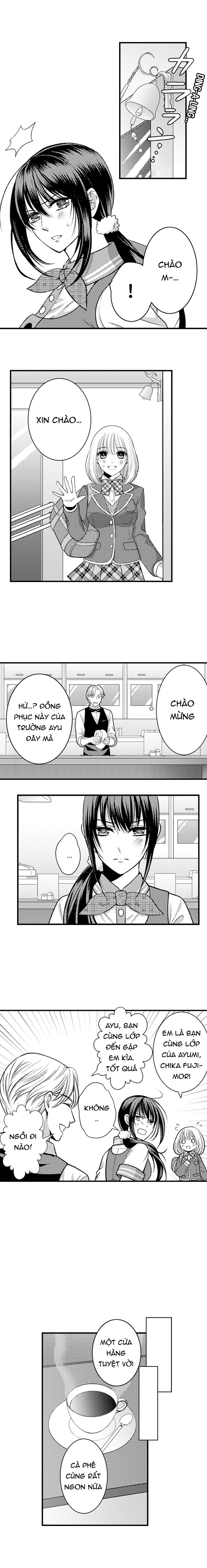 thầy tịch thu đồ chơi người lớn của tôi rồi nói "tôi sẽ dạy em cách sử dụng nó" chapter 17.1 4