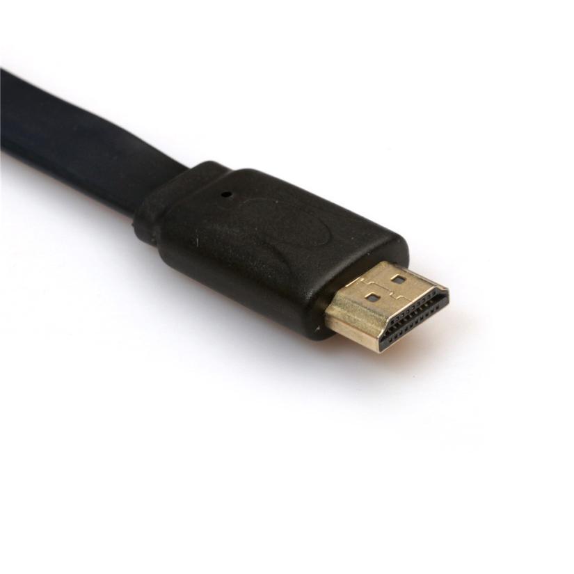 Dây HDMI 2 đầu dẹt 1.5m AZONE