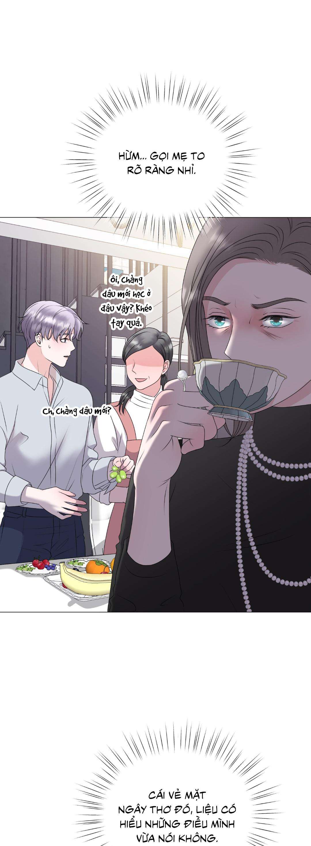 tiền bối của anh chapter 6 6